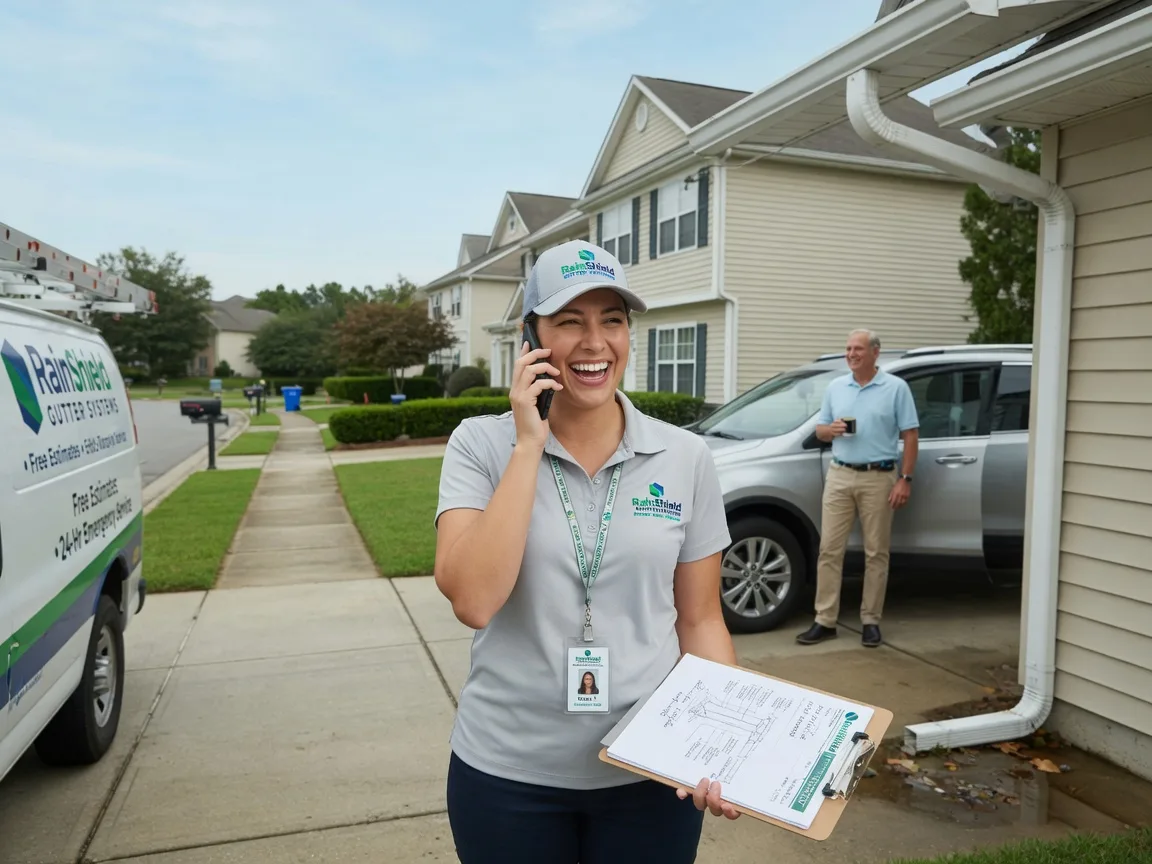 Gutter Installation Tupelo, AR FAQs